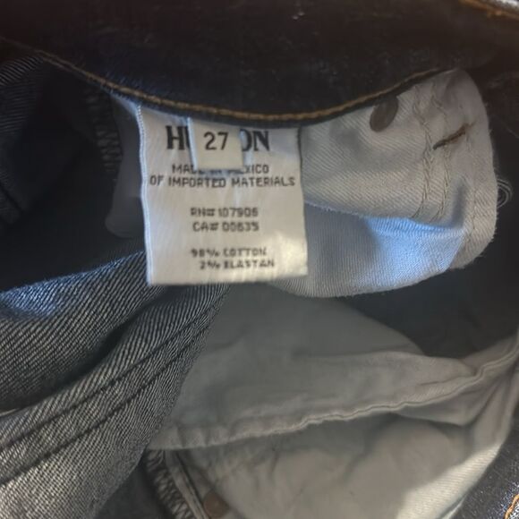 Hudson skinny jeans, 27 (7001) - Picture 7 of 9